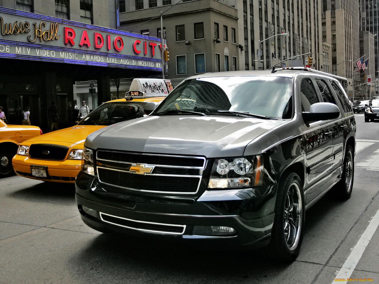 Обои 2007-Chevrolet-Tahoe-Concept-by-Chip-Foose Автомобили Chevrolet, обои  для рабочего стола, фотографии 2007, chevrolet, tahoe, concept, by, chip,  foose, автомобили Обои для рабочего стола, скачать обои картинки заставки  на рабочий стол.